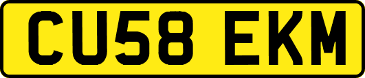 CU58EKM