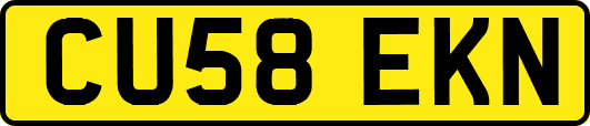 CU58EKN