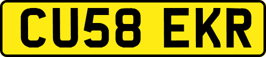CU58EKR