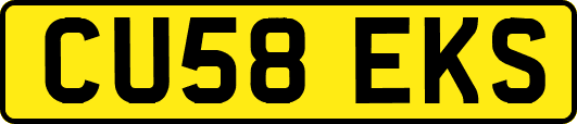 CU58EKS