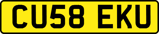 CU58EKU