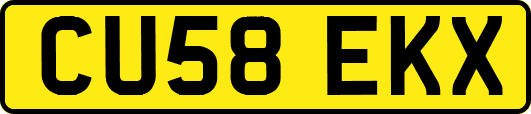 CU58EKX