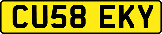 CU58EKY