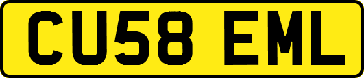 CU58EML