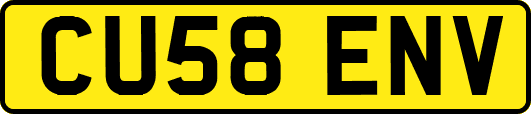 CU58ENV