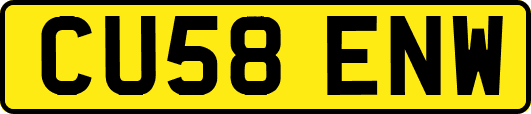 CU58ENW