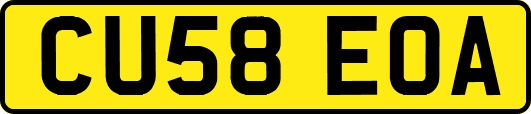CU58EOA