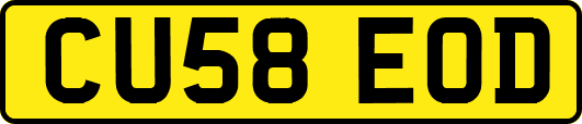CU58EOD
