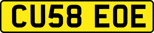 CU58EOE