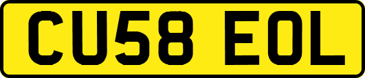 CU58EOL
