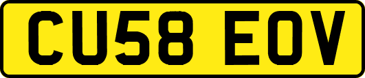 CU58EOV