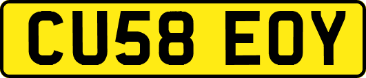 CU58EOY