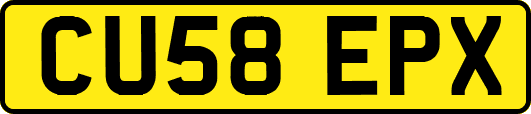 CU58EPX
