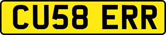 CU58ERR
