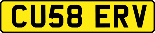 CU58ERV
