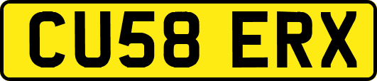 CU58ERX