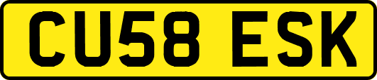 CU58ESK