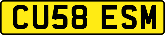 CU58ESM