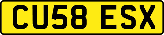 CU58ESX
