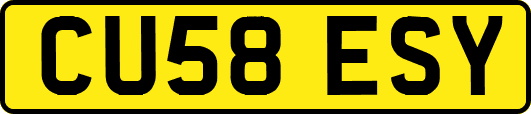 CU58ESY