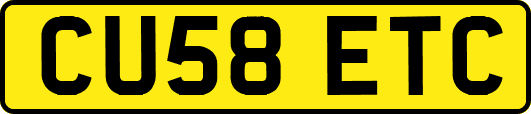 CU58ETC