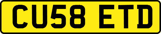 CU58ETD