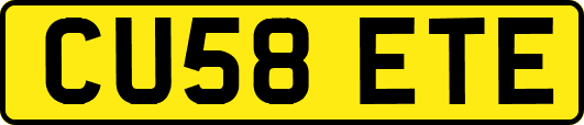 CU58ETE
