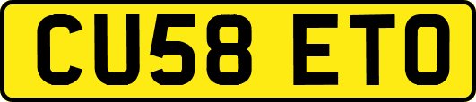 CU58ETO