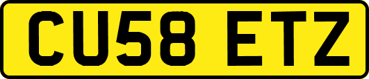 CU58ETZ