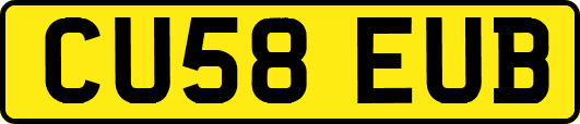 CU58EUB