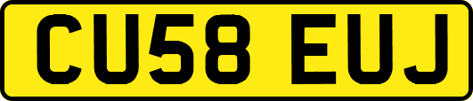 CU58EUJ
