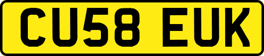 CU58EUK