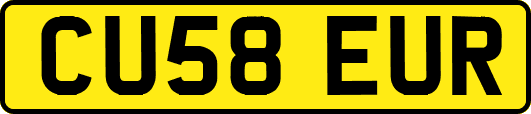 CU58EUR