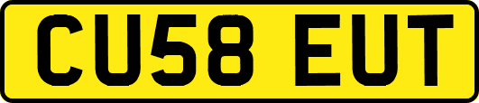 CU58EUT