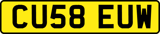 CU58EUW
