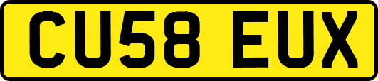 CU58EUX