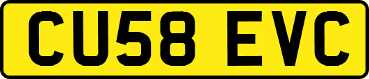 CU58EVC