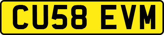 CU58EVM