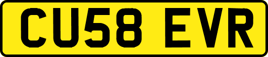CU58EVR