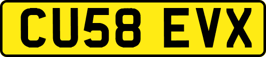 CU58EVX