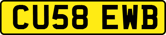 CU58EWB