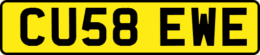 CU58EWE