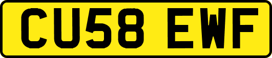 CU58EWF