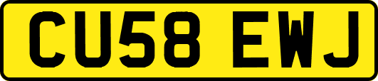 CU58EWJ