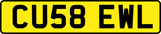 CU58EWL