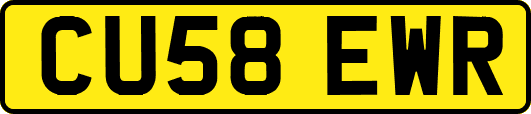 CU58EWR