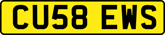 CU58EWS