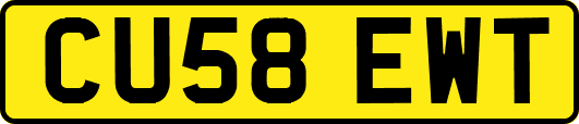 CU58EWT