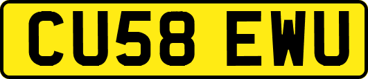 CU58EWU