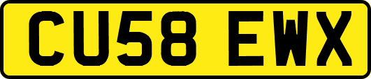 CU58EWX